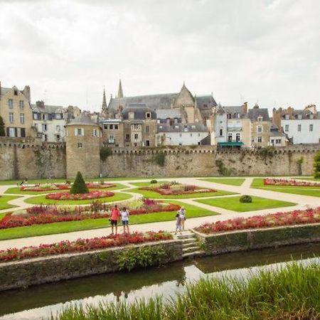 Gite Loufiosa Vannes Exteriör bild