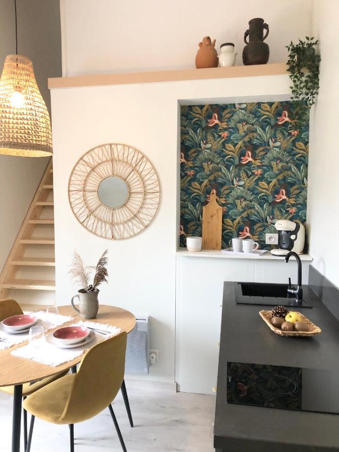 Gite Loufiosa Vannes Exteriör bild