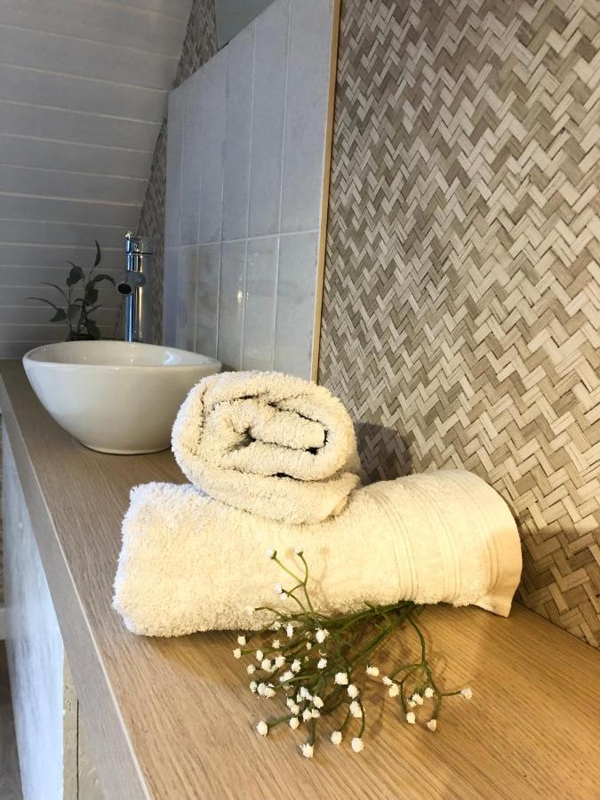 Gite Loufiosa Vannes Exteriör bild