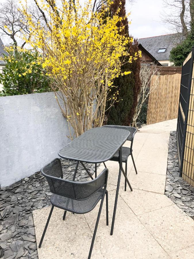 Gite Loufiosa Vannes Exteriör bild